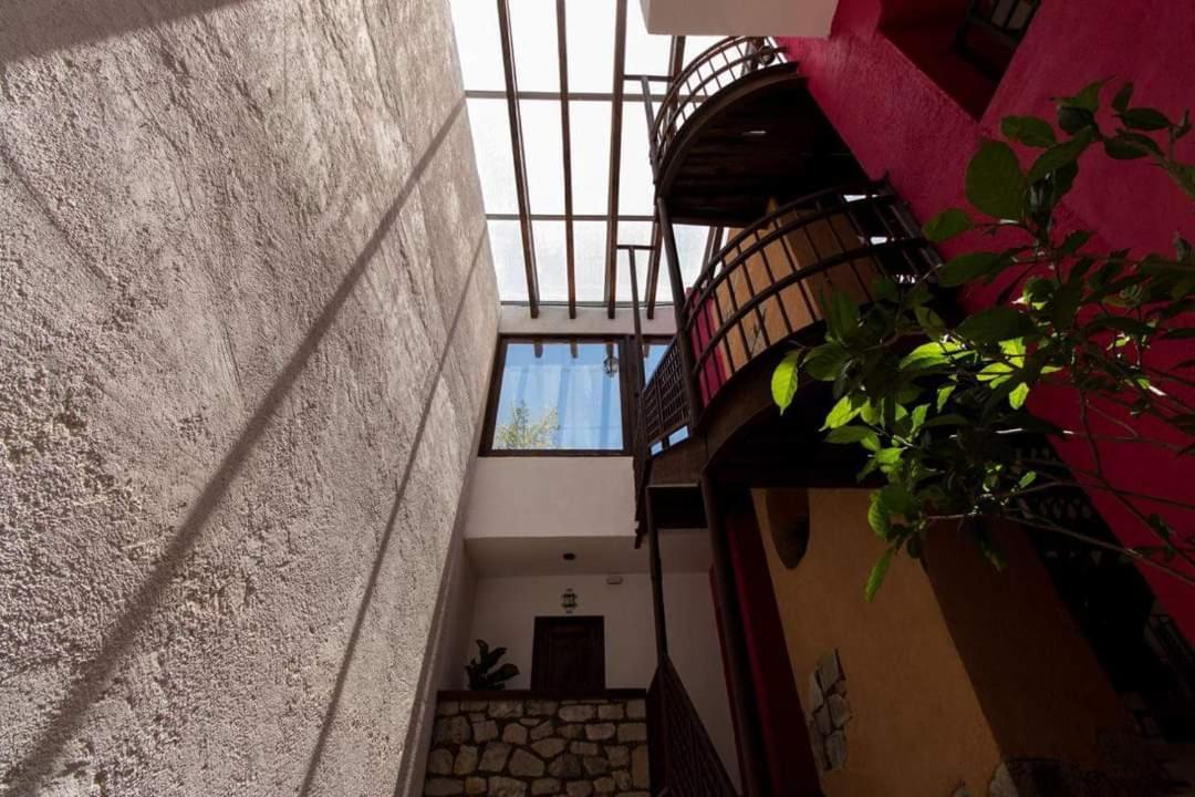 El Palacio Del Gambusino Catorce Exterior photo